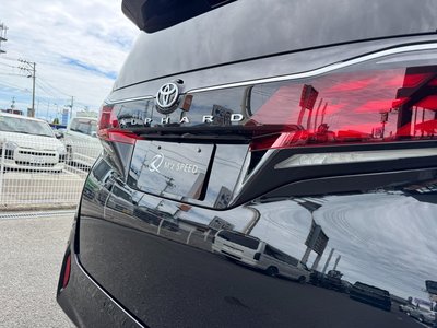 2026 TOYOTA ALPHARD — миниатюра 31