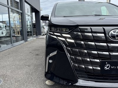 2026 TOYOTA ALPHARD — миниатюра 19