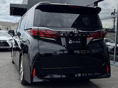 2026 TOYOTA ALPHARD — миниатюра 28