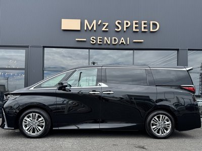 2026 TOYOTA ALPHARD — миниатюра 16