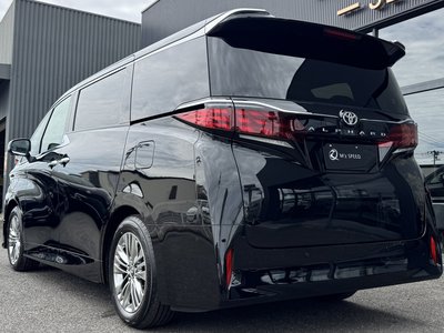 2026 TOYOTA ALPHARD — миниатюра 29