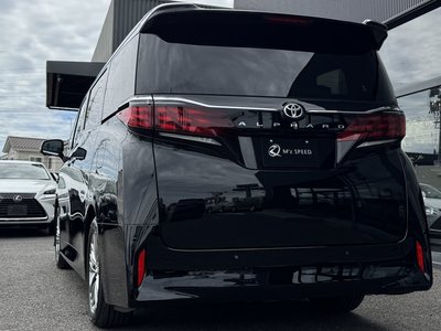2026 TOYOTA ALPHARD — миниатюра 27