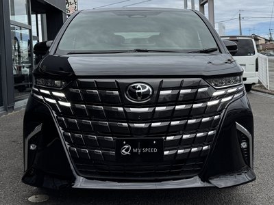 2026 TOYOTA ALPHARD — миниатюра 18