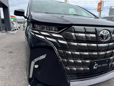 2026 TOYOTA ALPHARD — миниатюра 21