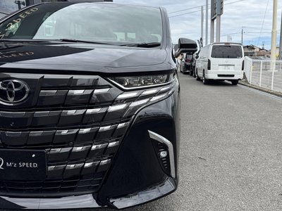 2026 TOYOTA ALPHARD — миниатюра 20
