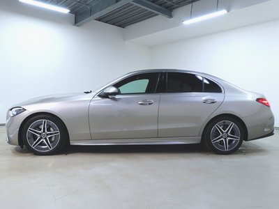 MERCEDES-BENZ C-CLASS - 4
