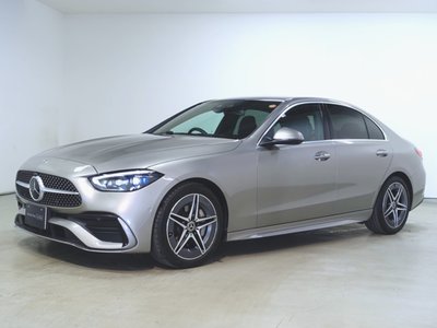 MERCEDES-BENZ C-CLASS - 1