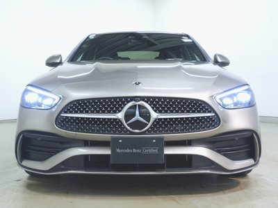 MERCEDES-BENZ C-CLASS - 2