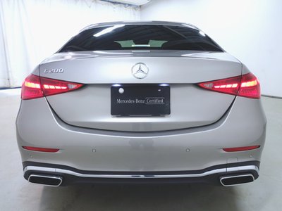 MERCEDES-BENZ C-CLASS - 7