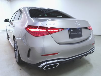 MERCEDES-BENZ C-CLASS - 6