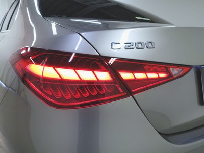 MERCEDES-BENZ C-CLASS - 5