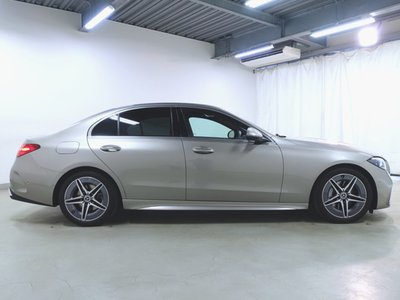 MERCEDES-BENZ C-CLASS - 8