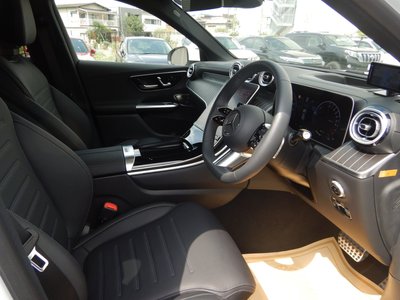 2024 Mercedes-BENZ GLC 照片 8