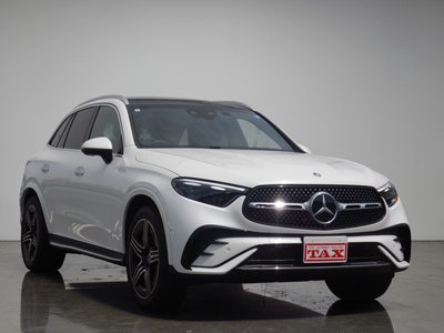 2024 Mercedes-BENZ GLC — миниатюра 19