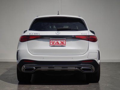 2024 Mercedes-BENZ GLC — миниатюра 21