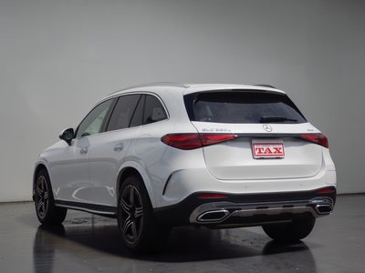 2024 Mercedes-BENZ GLC — миниатюра 22