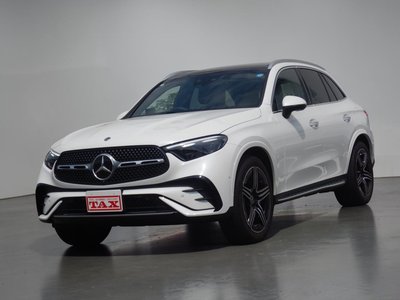 2024 Mercedes-BENZ GLC 照片 1