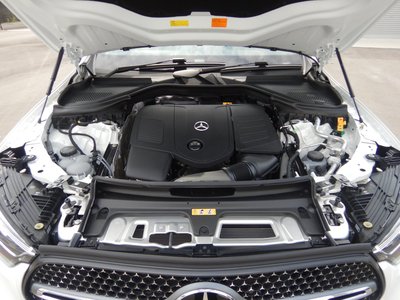 2024 Mercedes-BENZ GLC — миниатюра 26