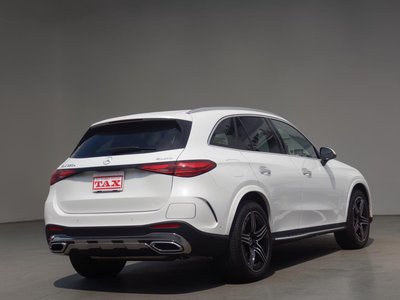 2024 Mercedes-BENZ GLC 照片 5