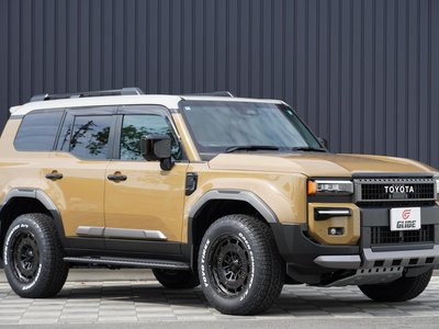 TOYOTA LAND CRUISER 250