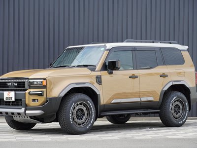 TOYOTA LAND CRUISER 250 - 6