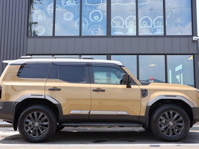 2024 Toyota LAND CRUISER 250 — миниатюра 19