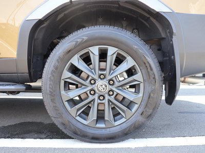 2024 Toyota LAND CRUISER 250 — миниатюра 133