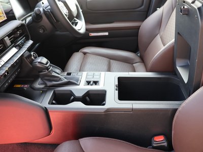2024 Toyota LAND CRUISER 250 — миниатюра 86
