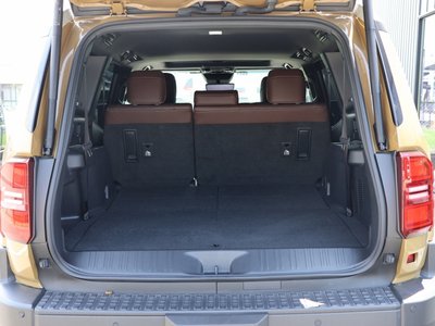 2024 Toyota LAND CRUISER 250 — миниатюра 106