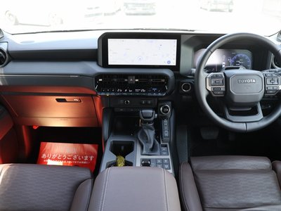 2024 Toyota LAND CRUISER 250 — миниатюра 36