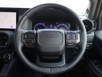2024 Toyota LAND CRUISER 250 — миниатюра 39