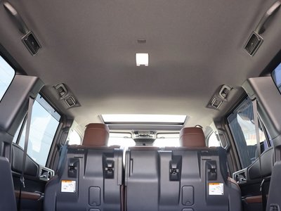 2024 Toyota LAND CRUISER 250 — миниатюра 121