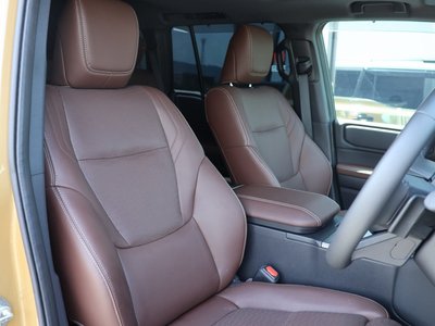 2024 Toyota LAND CRUISER 250 — миниатюра 33