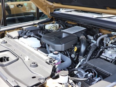 2024 Toyota LAND CRUISER 250 — миниатюра 140