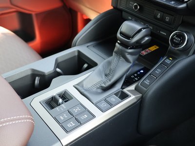 2024 Toyota LAND CRUISER 250 — миниатюра 70