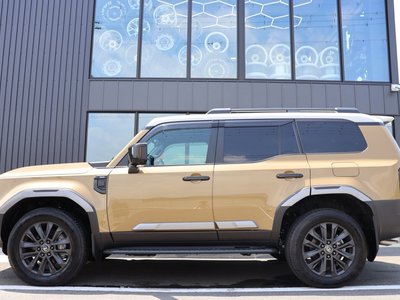 2024 Toyota LAND CRUISER 250 — миниатюра 16