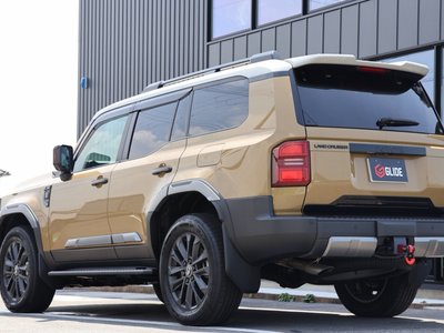 2024 Toyota LAND CRUISER 250 — миниатюра 22