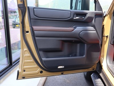 2024 Toyota LAND CRUISER 250 — миниатюра 76
