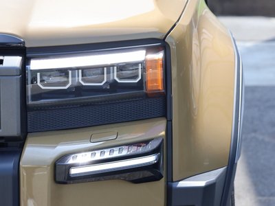 2024 Toyota LAND CRUISER 250 — миниатюра 124