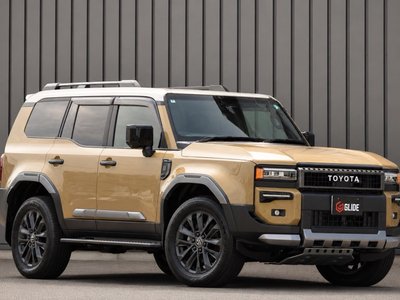 2024 Toyota LAND CRUISER 250 照片 1