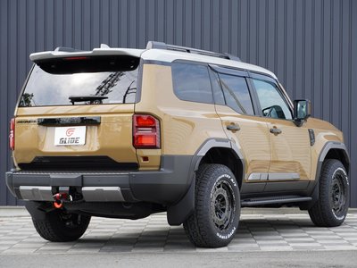 TOYOTA LAND CRUISER 250 - 10