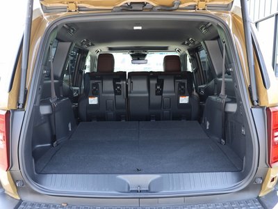 2024 Toyota LAND CRUISER 250 — миниатюра 119
