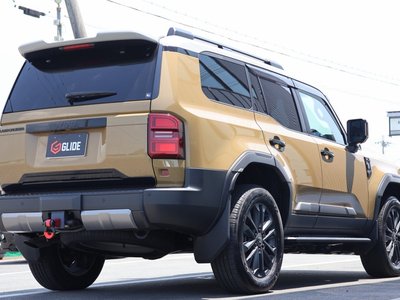 2024 Toyota LAND CRUISER 250 — миниатюра 21