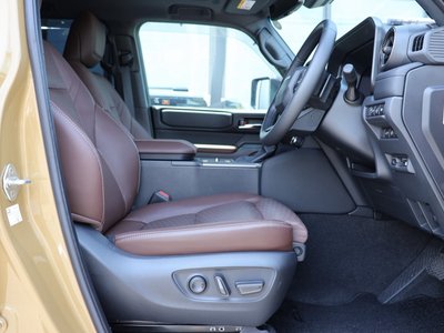 2024 Toyota LAND CRUISER 250 — миниатюра 31