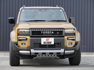 TOYOTA LAND CRUISER 250 - 5