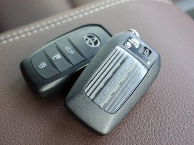 2024 Toyota LAND CRUISER 250 — миниатюра 63