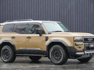 TOYOTA LAND CRUISER 250 - 2