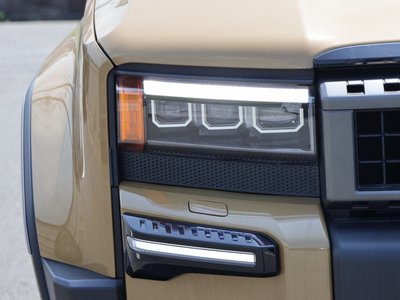 2024 Toyota LAND CRUISER 250 — миниатюра 123