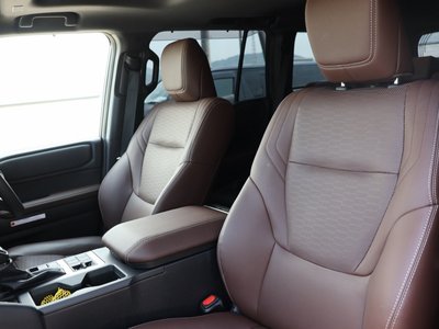 2024 Toyota LAND CRUISER 250 — миниатюра 82