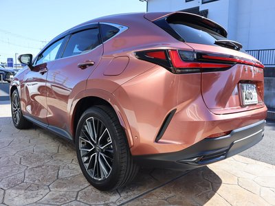 LEXUS NX - 5